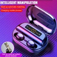 Wireless Bluetooth Earphones — Wireless Earbuds