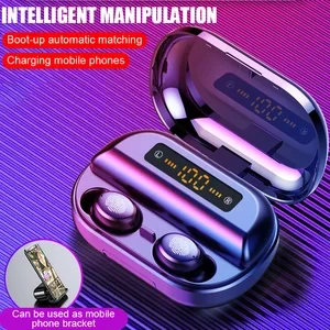 Wireless Bluetooth Earphones — Wireless Earbuds