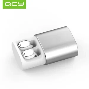 Wireless Bluetooth Headphones — Wireless Earbuds, QCY