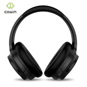 Wireless Bluetooth Over-Ear Stereo Headset — Wireless Earbuds, COWIN