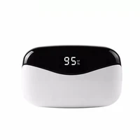 Wireless Bluetooth TWS Stereo Earphones — Wireless Earbuds
