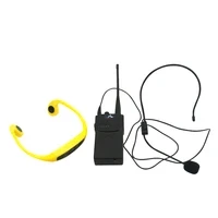 Wireless Bone Conduction Headset — Wireless Earbuds
