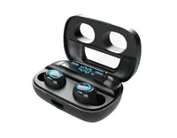 Wireless Earbud Headphones RA10J with Charging Case — Wireless Earbuds
