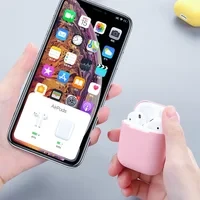 Wireless Earphones/Headset — Wireless Earbuds