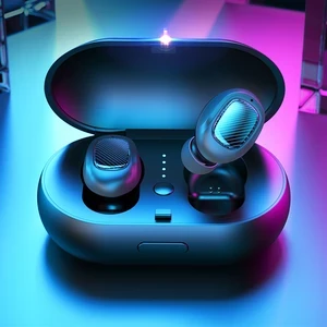 Wireless Earphones — Wireless Earbuds