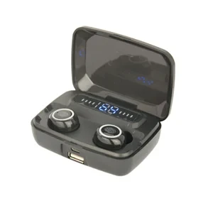 Wireless Stereo Headset — Wireless Earbuds