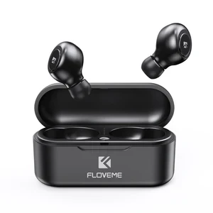 Wireless TWS Bluetooth Earphones — Wireless Earbuds