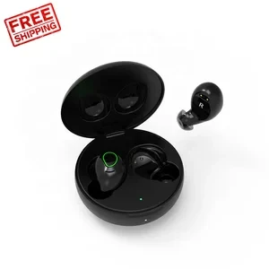Wireless TWS Earbuds — Wireless Earbuds