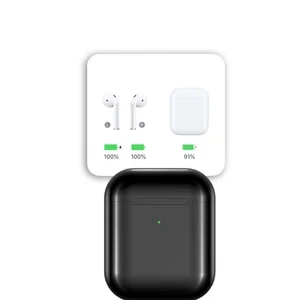 Wireless TWS Earphones — Wireless Earbuds