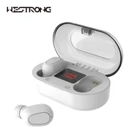 Bluetooth Earbuds — Wireless Earbuds