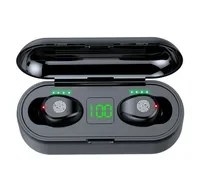Bluetooth Earphones — Wireless Earbuds