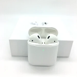 Bluetooth wireless earbuds with charging case — Wireless Earbuds