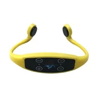 Bone conduction headphones — Wireless Earbuds