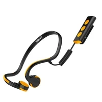Bone-Conduction Wireless Bluetooth Headphones — Wireless Earbuds