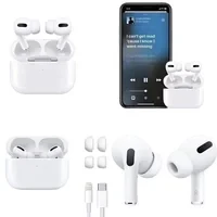 In-Ear Earbuds — Wireless Earbuds