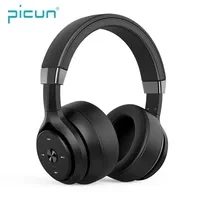 Over-Ear Bluetooth Headphones — Wireless Earbuds, Picun