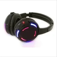 Silent Disco Headphones — Wireless Earbuds