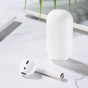 Single-Ear Bluetooth Earphone — Wireless Earbuds