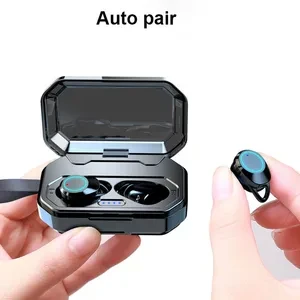 True Wireless Earbuds — Wireless Earbuds