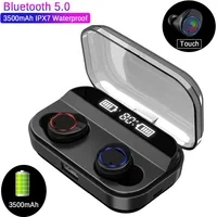True Wireless In-Ear Earbuds — Wireless Earbuds
