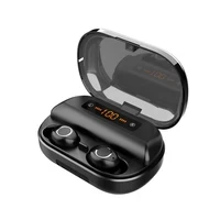 TWS Bluetooth Earphones — Wireless Earbuds