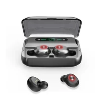 TWS Bluetooth Earphones — Wireless Earbuds