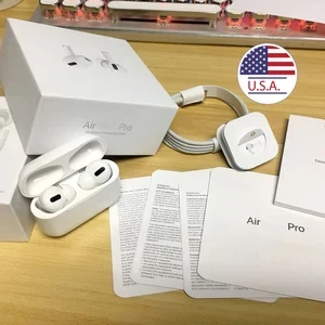 TWS earphone headset — Wireless Earbuds