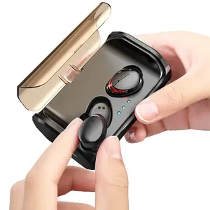 Wireless Bluetooth Earbuds — Wireless Earbuds