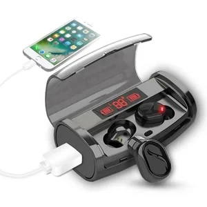 Wireless Bluetooth Earphones — Wireless Earbuds