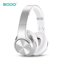 Wireless Bluetooth Headphones — Wireless Earbuds, SODO