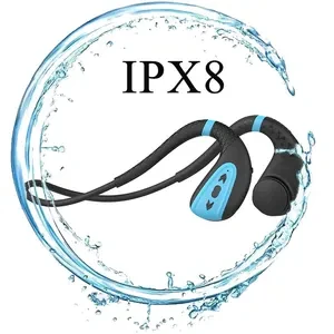 Wireless Bone Conduction Headphones — Wireless Earbuds