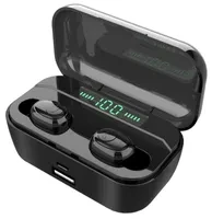 Wireless Earphones — Wireless Earbuds