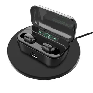 Wireless Headphones/Earphones — Wireless Earbuds
