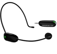 Wireless Headset with Microphone — Wireless Earbuds