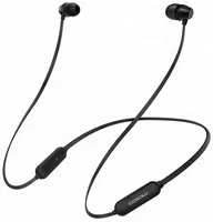 Wireless Neckband Headset — Wireless Earbuds
