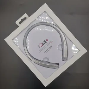 Wireless Stereo Headset — Wireless Earbuds