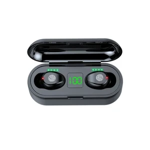 Wireless TWS Earbuds — Wireless Earbuds