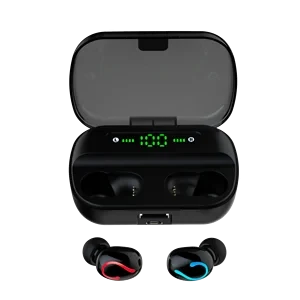 Wireless TWS Headphones — Wireless Earbuds