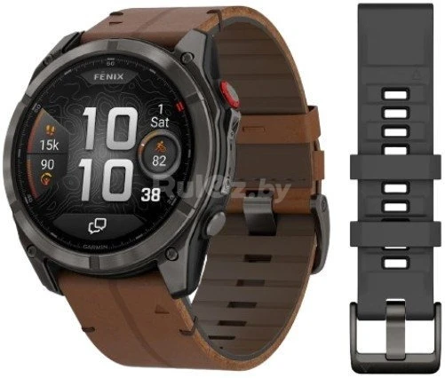 51 mm Smart Watch — Smart Watch, Garmin