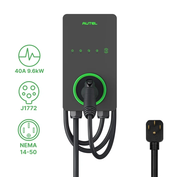 AC Lite EV Charger — EV Charger, Autel