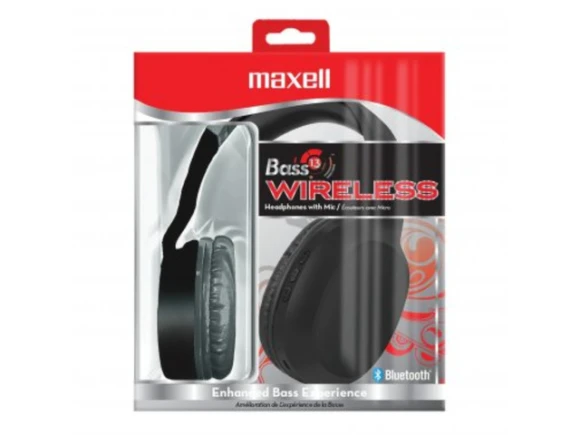 Bluetooth headphones — Wireless Earbuds, Maxell