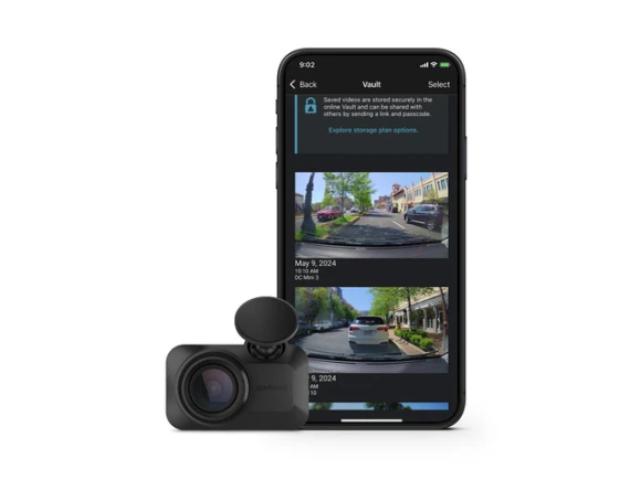 Dash Cam — Dash Cam, Garmin