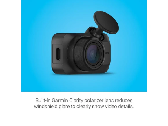 Dash Cam — Dash Cam, Garmin