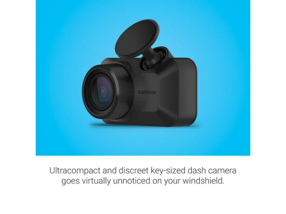 Dash Cam — Dash Cam, Garmin