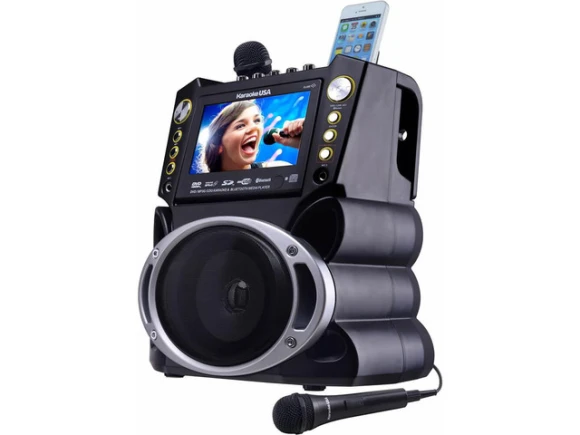 DJ Karaoke Machine — Karaoke Machine, Karaoke USA