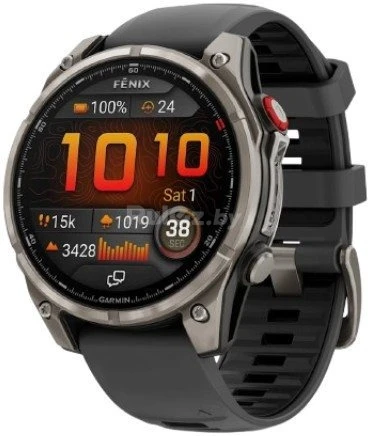 Fenix 8 Pro 47 mm Smartwatch — Smart Watch, Garmin