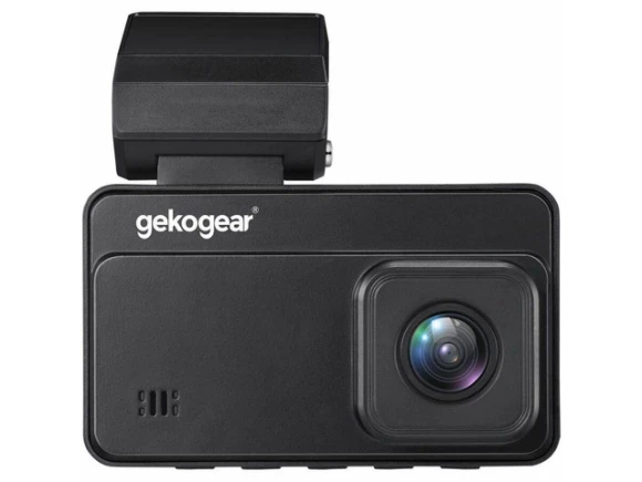 Front-and-rear dash cam — Dash Cam, GekoGear