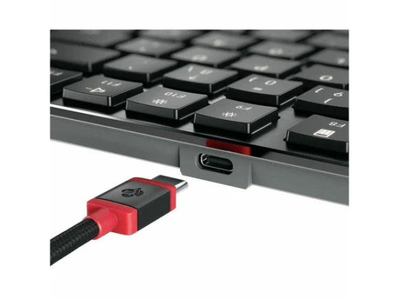 Keyboard — Bluetooth Keyboard, Cherry