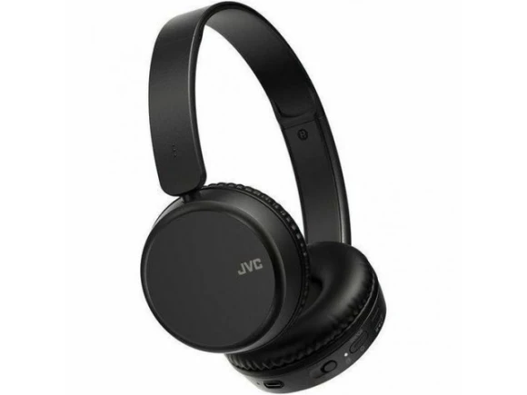 On-ear headphones, Black — Wireless Earbuds, JVC