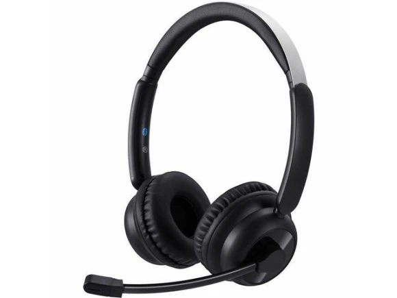 Bluetooth Headset — Wireless Earbuds, ADESSO